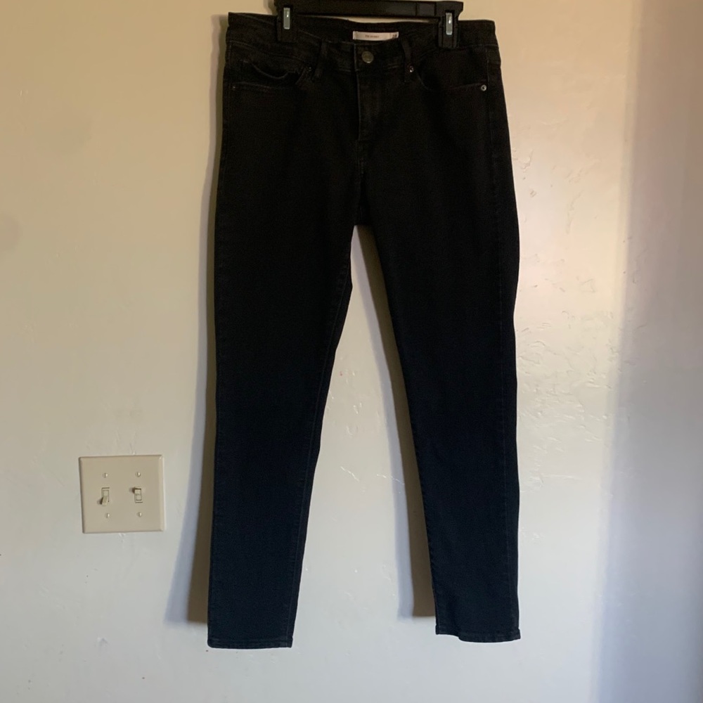 Black jeans